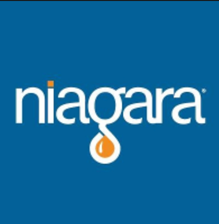 Niagara Purified Bottled Drinking Water 16.9 oz, 32 Pack Bottles